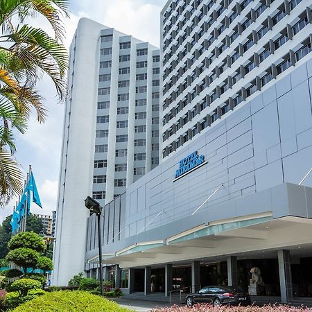 Hotel Miramar סינגפור מראה חיצוני תמונה