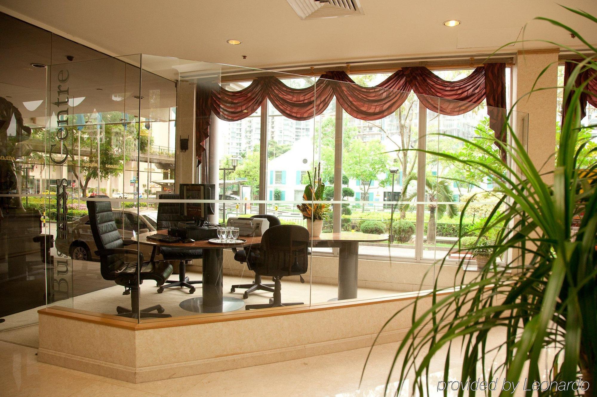 Hotel Miramar סינגפור מראה פנימי תמונה