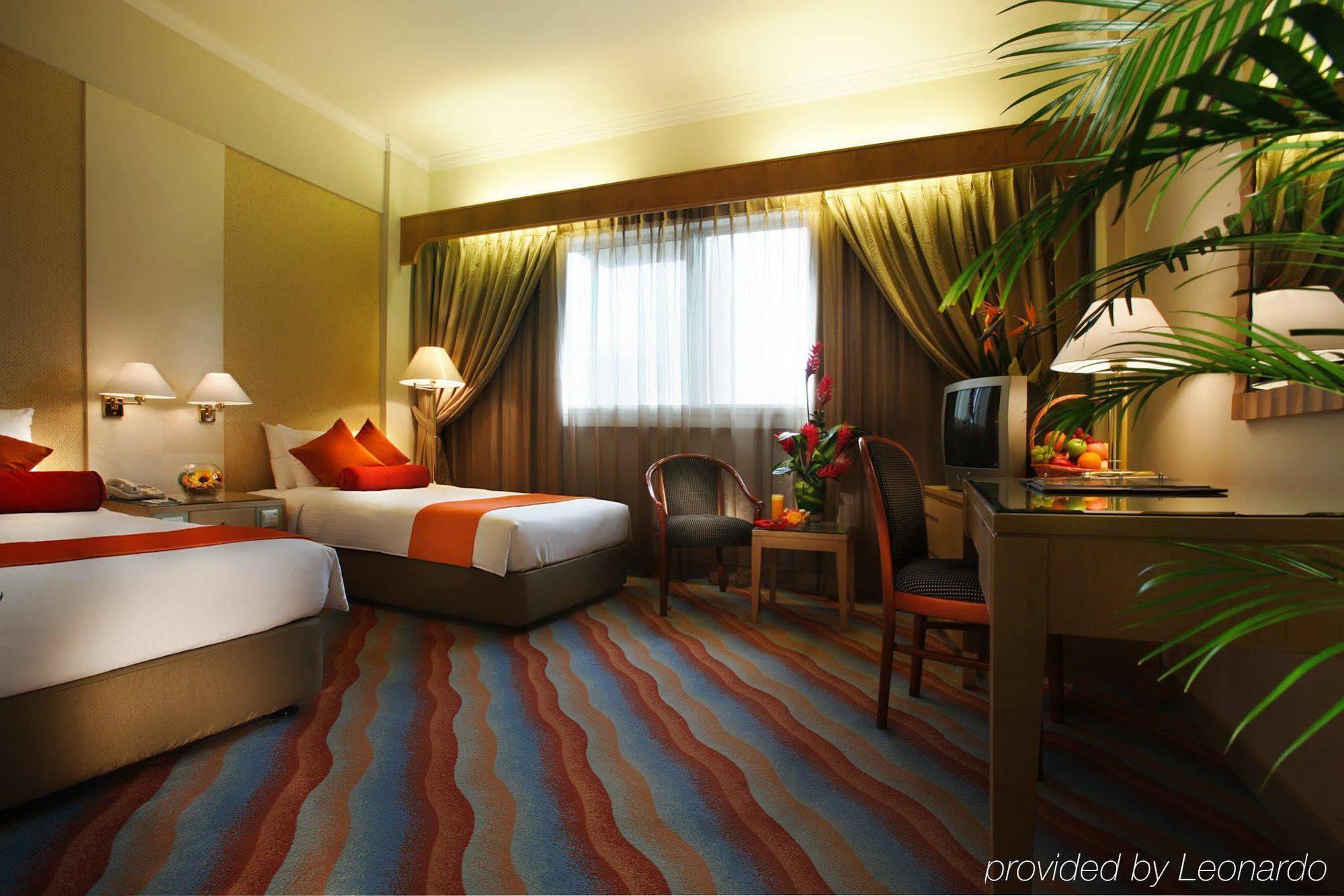 Hotel Miramar סינגפור חדר תמונה